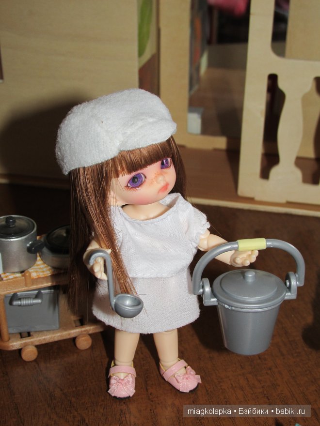 Где водятся...помощники? День добра. Знакомство