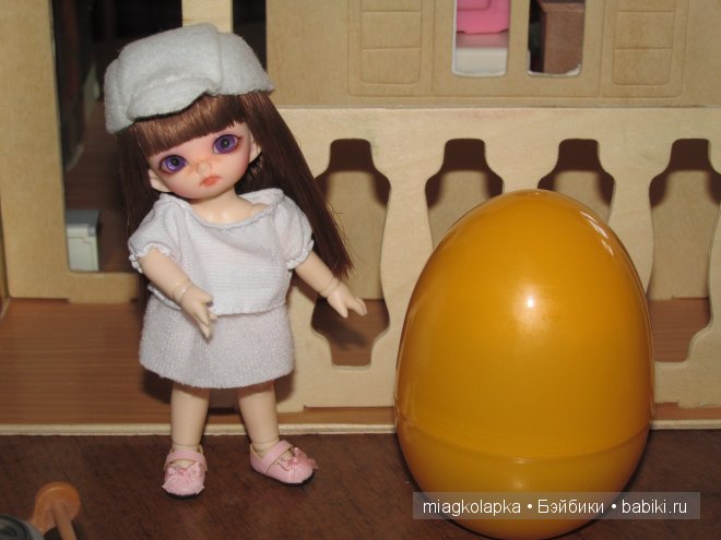 Где водятся...помощники? День добра. Знакомство (фото 6)