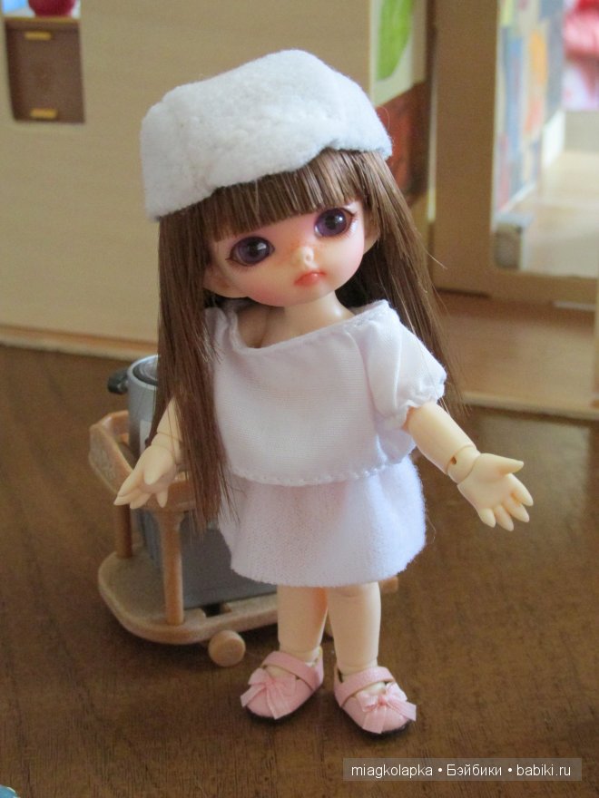 Где водятся...помощники? День добра. Знакомство