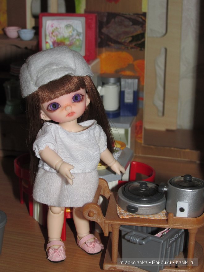 Где водятся...помощники? День добра. Знакомство (фото 4)