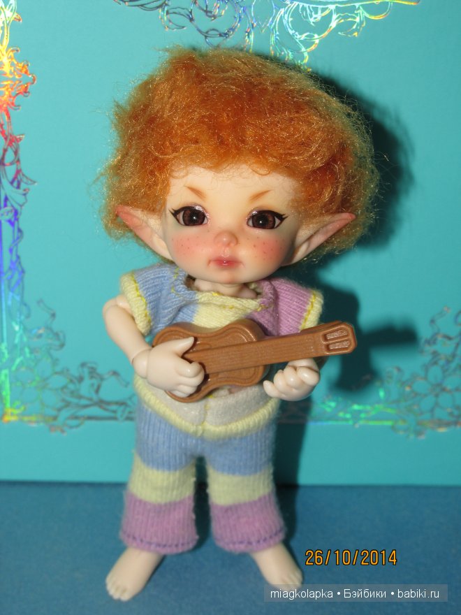 И снова маленький обожулька Titi (фото 9)