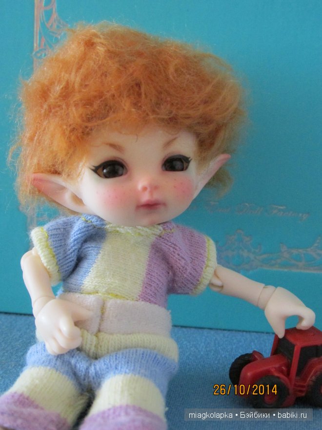 И снова маленький обожулька Titi (фото 7)