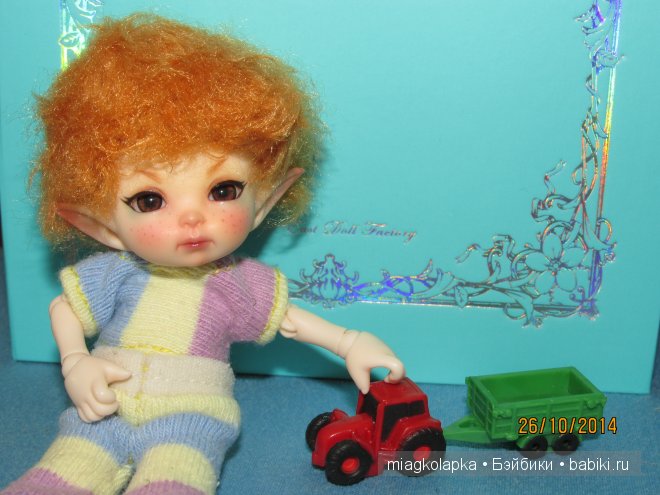 И снова маленький обожулька Titi (фото 6)