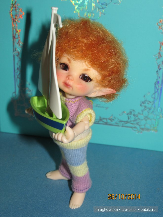 И снова маленький обожулька Titi (фото 2)