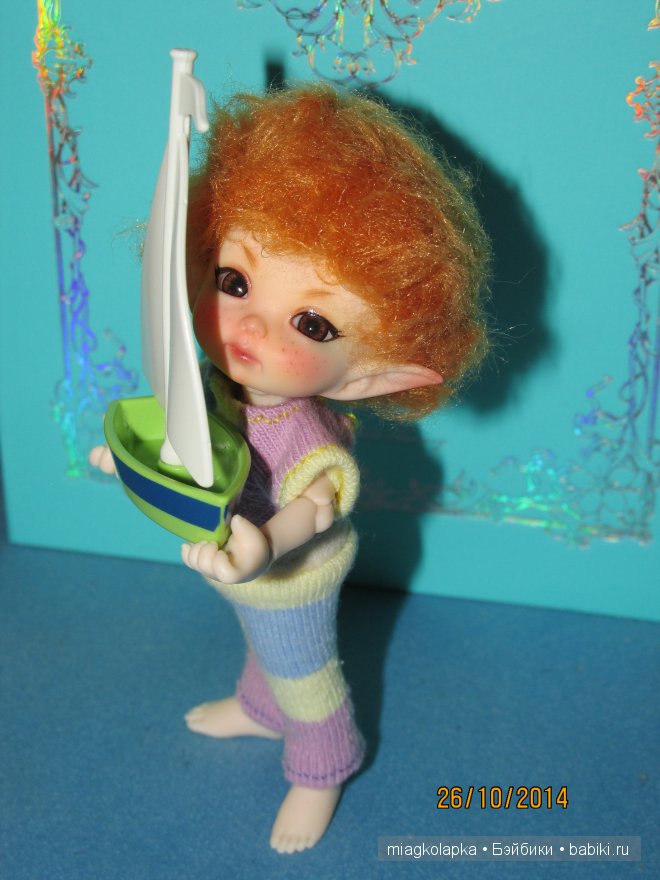 И снова маленький обожулька Titi (фото 3)