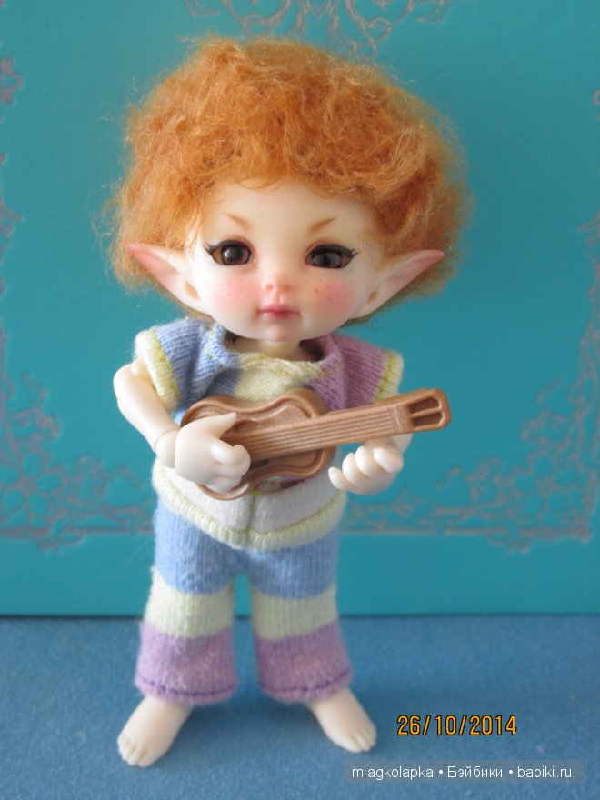 И снова маленький обожулька Titi (фото 10)