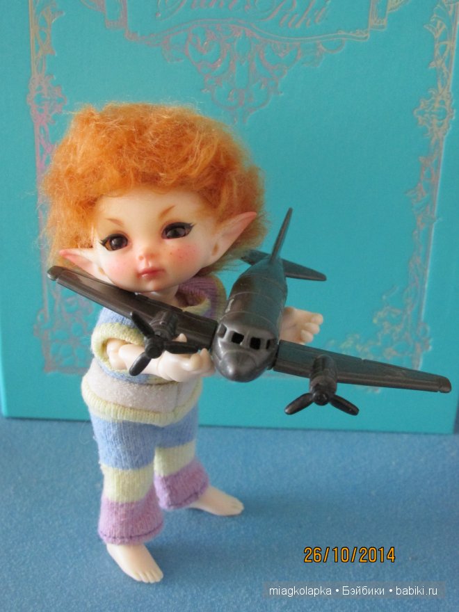 И снова маленький обожулька Titi (фото 4)