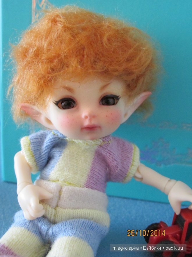 И снова маленький обожулька Titi (фото 8)