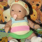 Пупсики лапушки, пухленькие щечки, как же равнодушной быть мамочке и дочке?