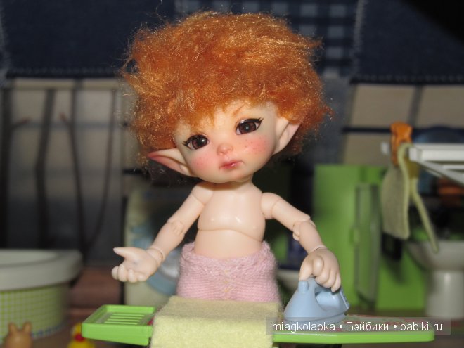 Мой Обожулька Санька (real puki Titi) (фото 5)