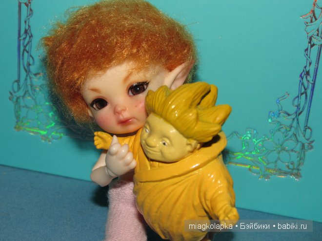 Мой Обожулька Санька (real puki Titi) (фото 3)