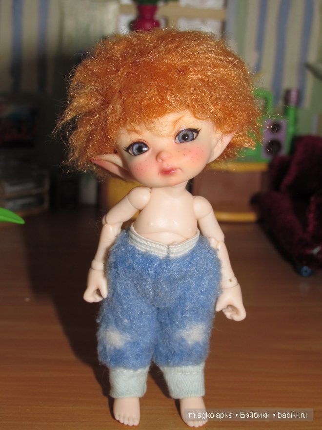 Обожулька Санька (real puki Titi)