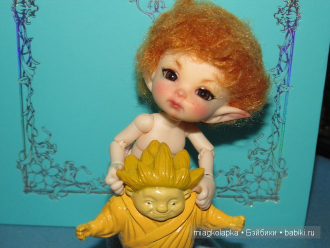 Мой Обожулька Санька (real puki Titi)