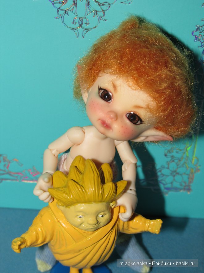 Обожулька Санька (real puki Titi)