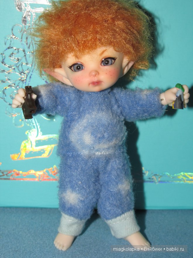 Обожулька Санька (real puki Titi)