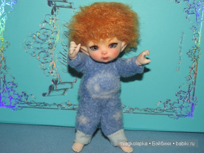 Мой Обожулька Санька (real puki Titi)