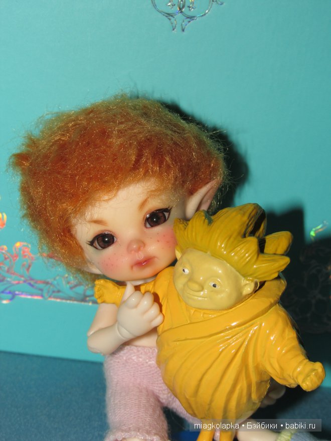 Обожулька Санька (real puki Titi)