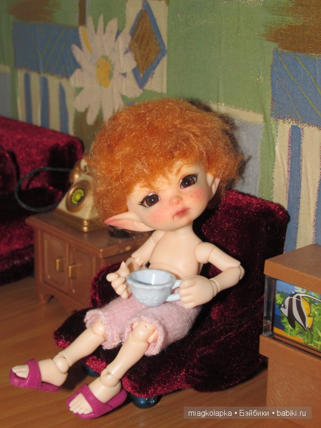 Мой Обожулька Санька (real puki Titi) (фото 8)