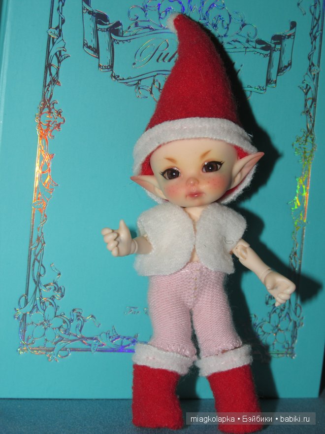 Мой Обожулька Санька (real puki Titi) (фото 4)