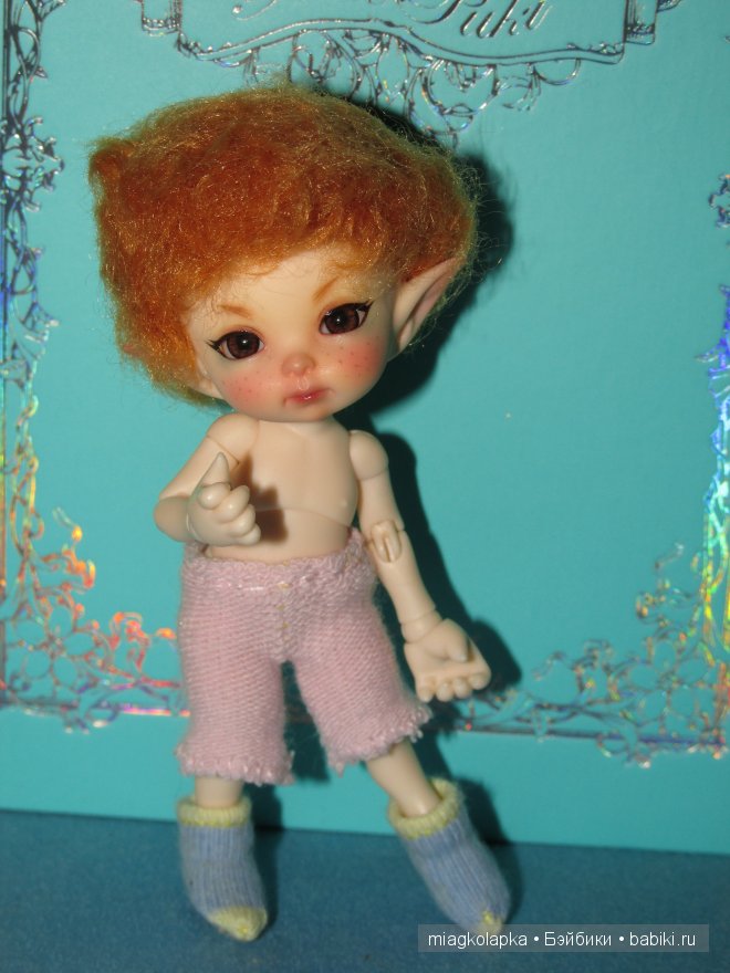 Обожулька Санька (real puki Titi)