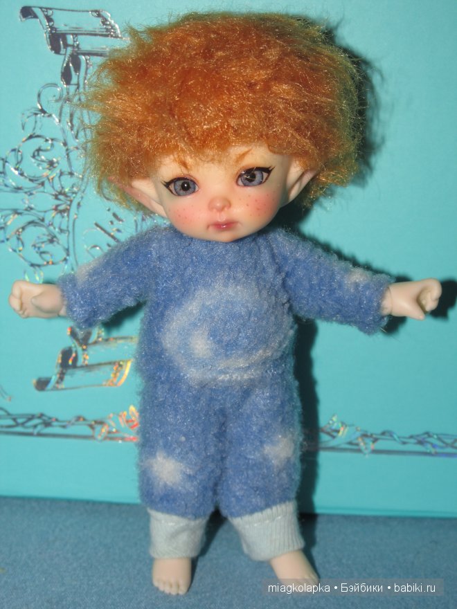 Мой Обожулька Санька (real puki Titi)