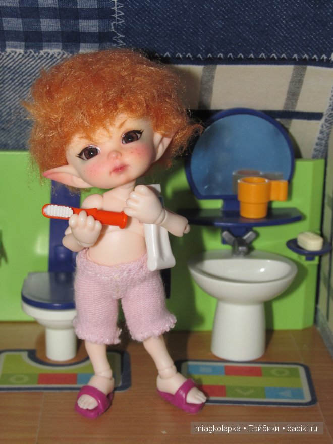 Мой Обожулька Санька (real puki Titi) (фото 6)