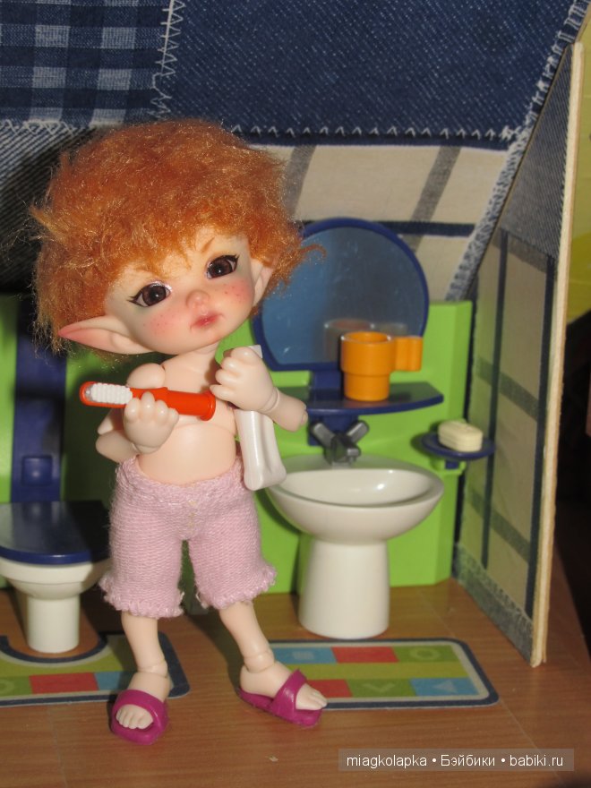 Мой Обожулька Санька (real puki Titi) (фото 7)