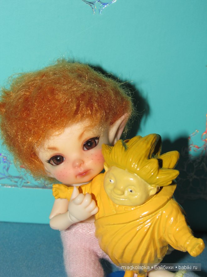 Мой Обожулька Санька (real puki Titi) (фото 2)