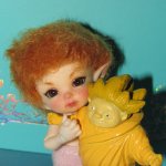 Мой Обожулька Санька (real puki Titi)