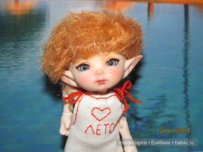 Одежда для real puki