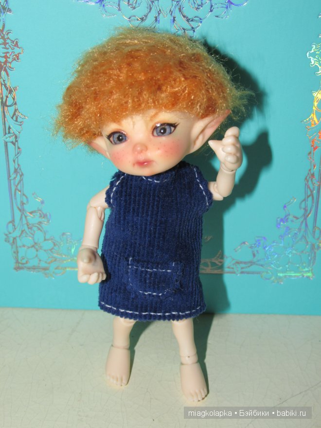 Одежда для real puki