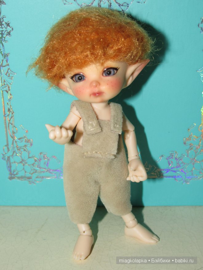 Одежда для real puki