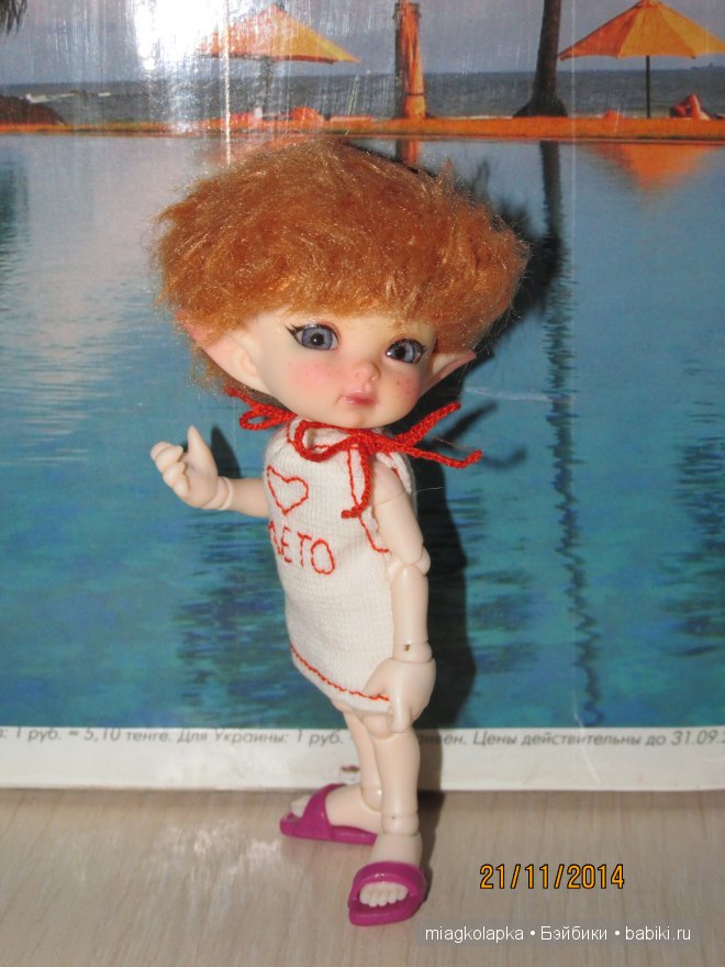 Мои маленькие пошивалочки и игрульки для крохотульки. Одежда для real puki (фото 5)