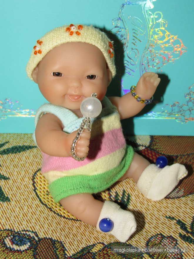 Мои маленькие пошивалочки и игрульки для крохотульки. Одежда для real puki (фото 9)