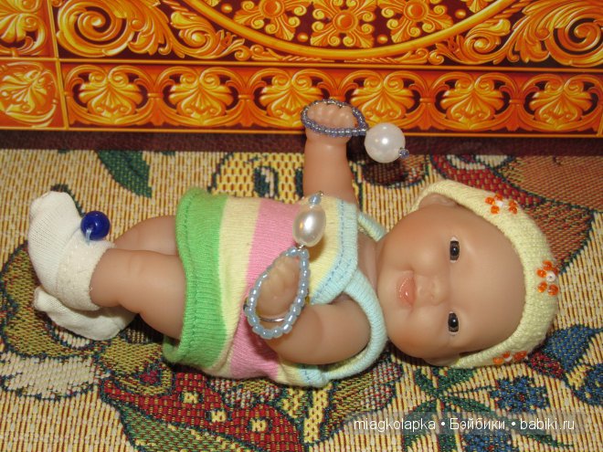 Мои маленькие пошивалочки и игрульки для крохотульки. Одежда для real puki