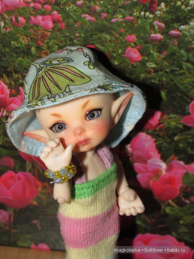 Одежка своими руками для real puki (фото 9)