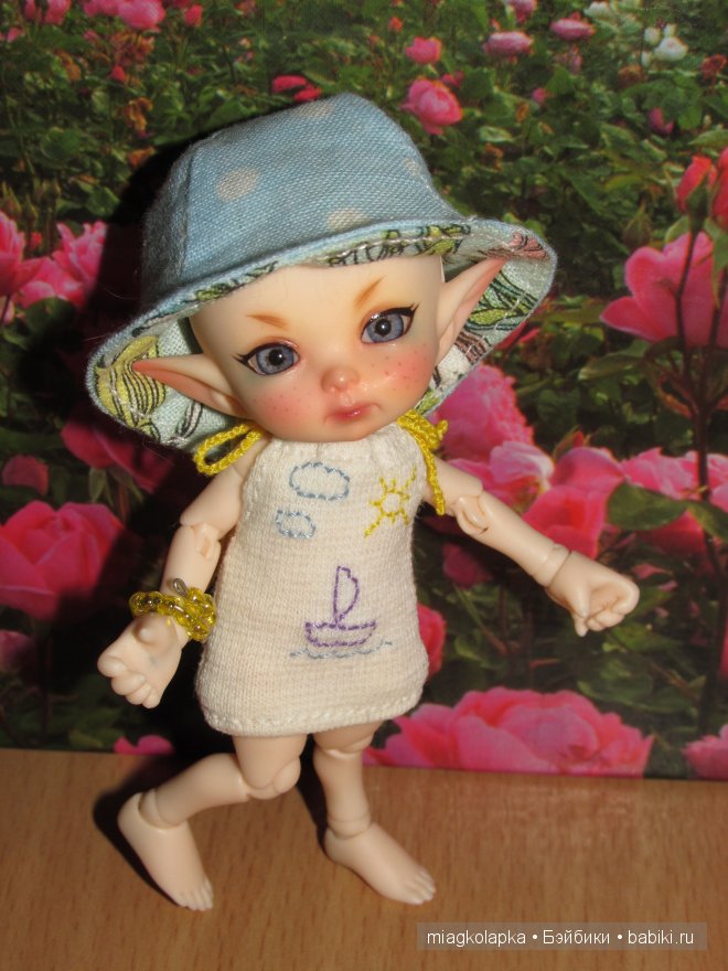 Одежка своими руками для real puki (фото 3)