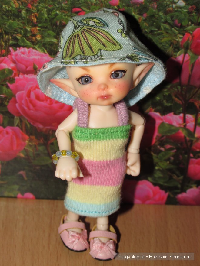 Одежка своими руками для real puki (фото 6)
