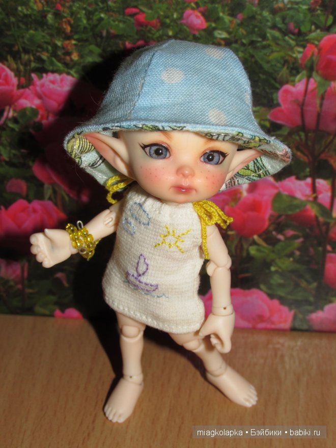 Одежка своими руками для real puki (фото 5)