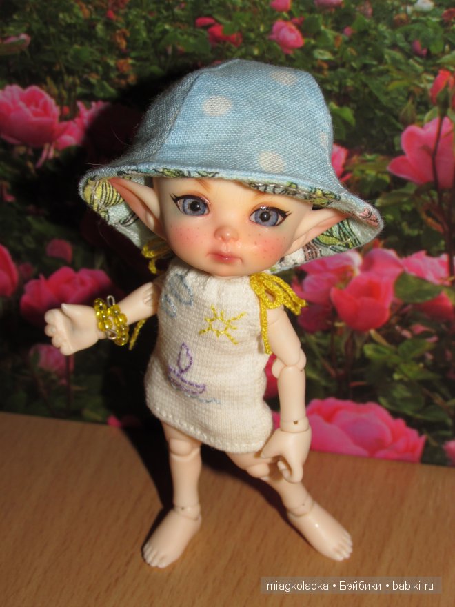 Одежка своими руками для real puki (фото 4)