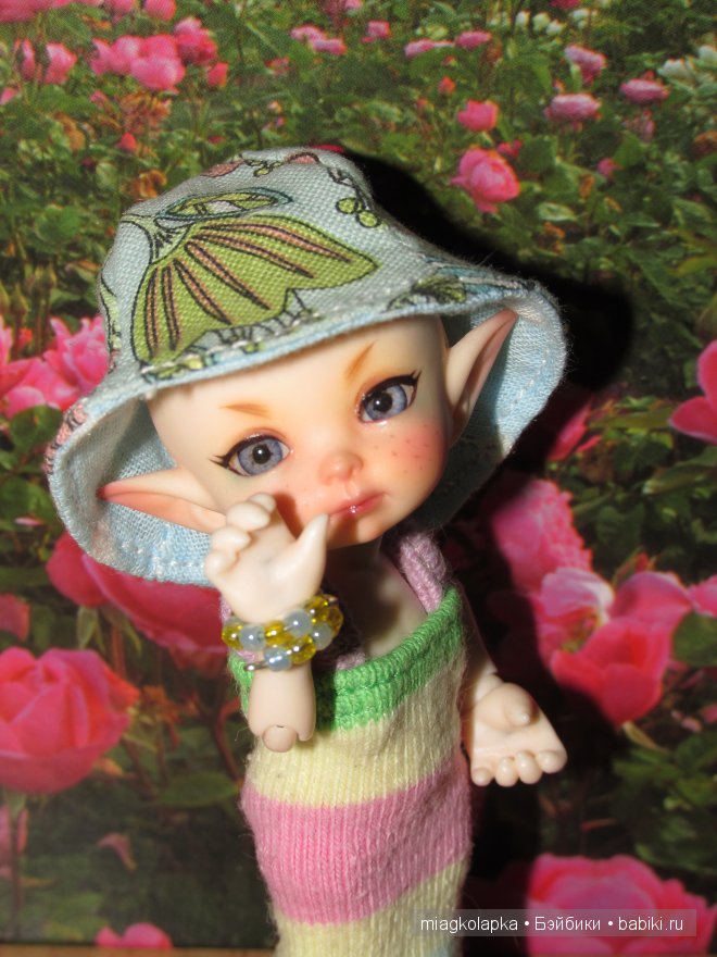 Одежка своими руками для real puki (фото 8)