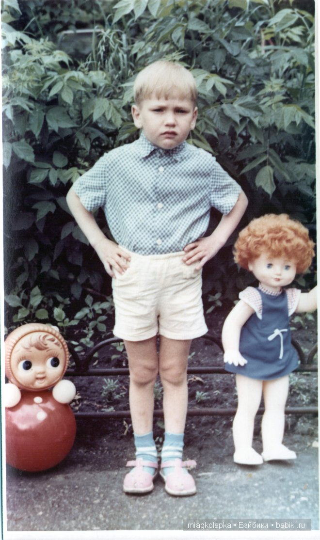 Это старая-старая фотография...1ч | Бэйбики Это старая-старая фотография...1ч (фото 9)