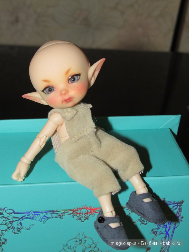 Обувь для Real puki