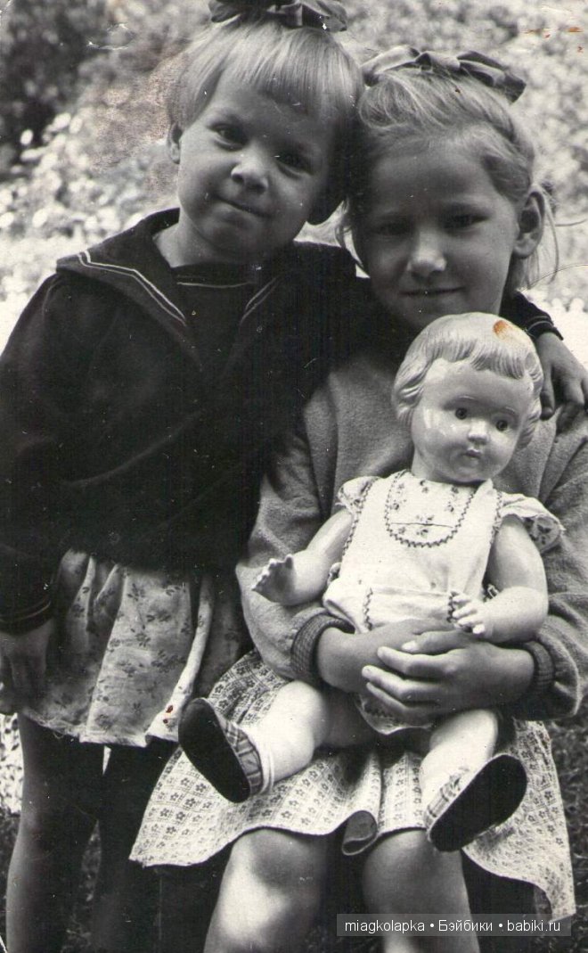 Это старая-старая фотография...1ч | Бэйбики Это старая-старая фотография...1ч