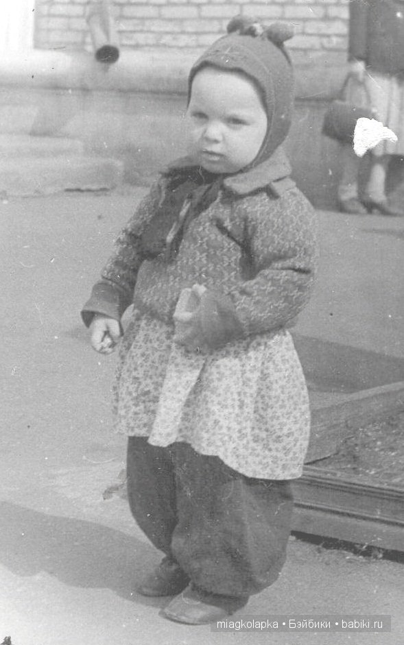 Это старая-старая фотография...1ч | Бэйбики Это старая-старая фотография...1ч