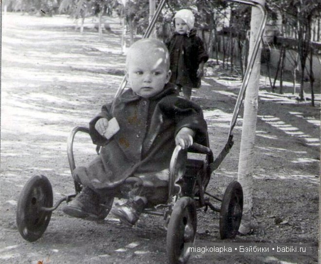 Это старая-старая фотография...1ч | Бэйбики Это старая-старая фотография...1ч