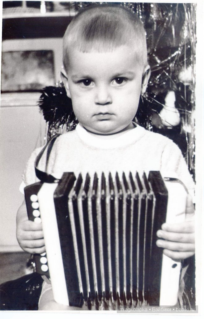 Это старая-старая фотография...1ч | Бэйбики Это старая-старая фотография...1ч