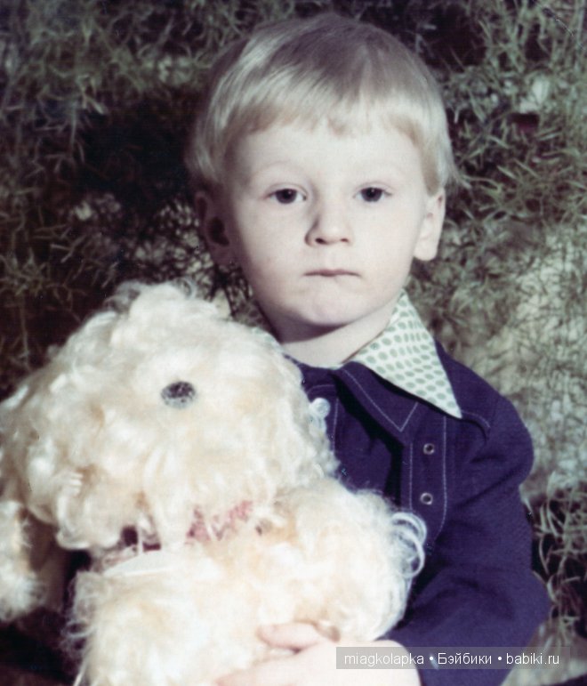 Это старая-старая фотография...1ч | Бэйбики Это старая-старая фотография...1ч (фото 6)