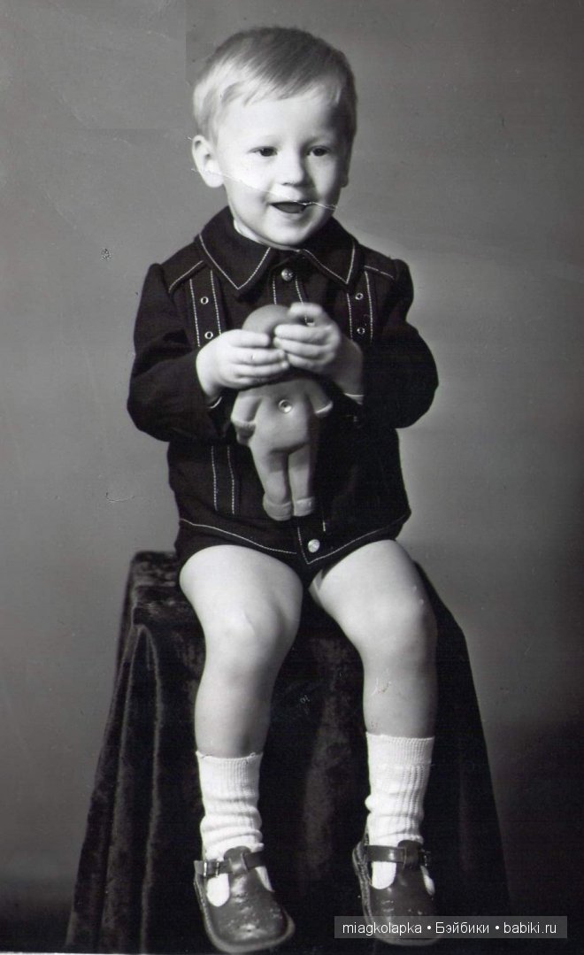 Это старая-старая фотография...1ч | Бэйбики Это старая-старая фотография...1ч (фото 5)