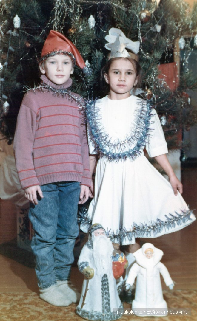 Это старая-старая фотография...1ч | Бэйбики Это старая-старая фотография...1ч (фото 10)